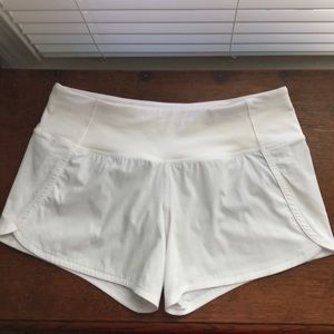 Lululemon Athletica Run Times Short Size 4